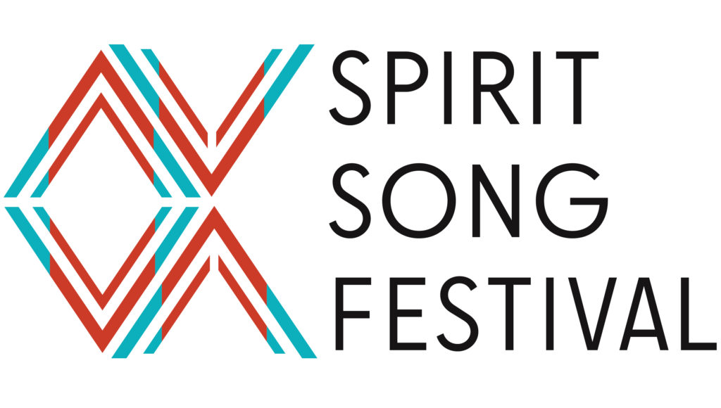 Spirit Song Festival Logo & Brand Campaign WaterWerks Agency