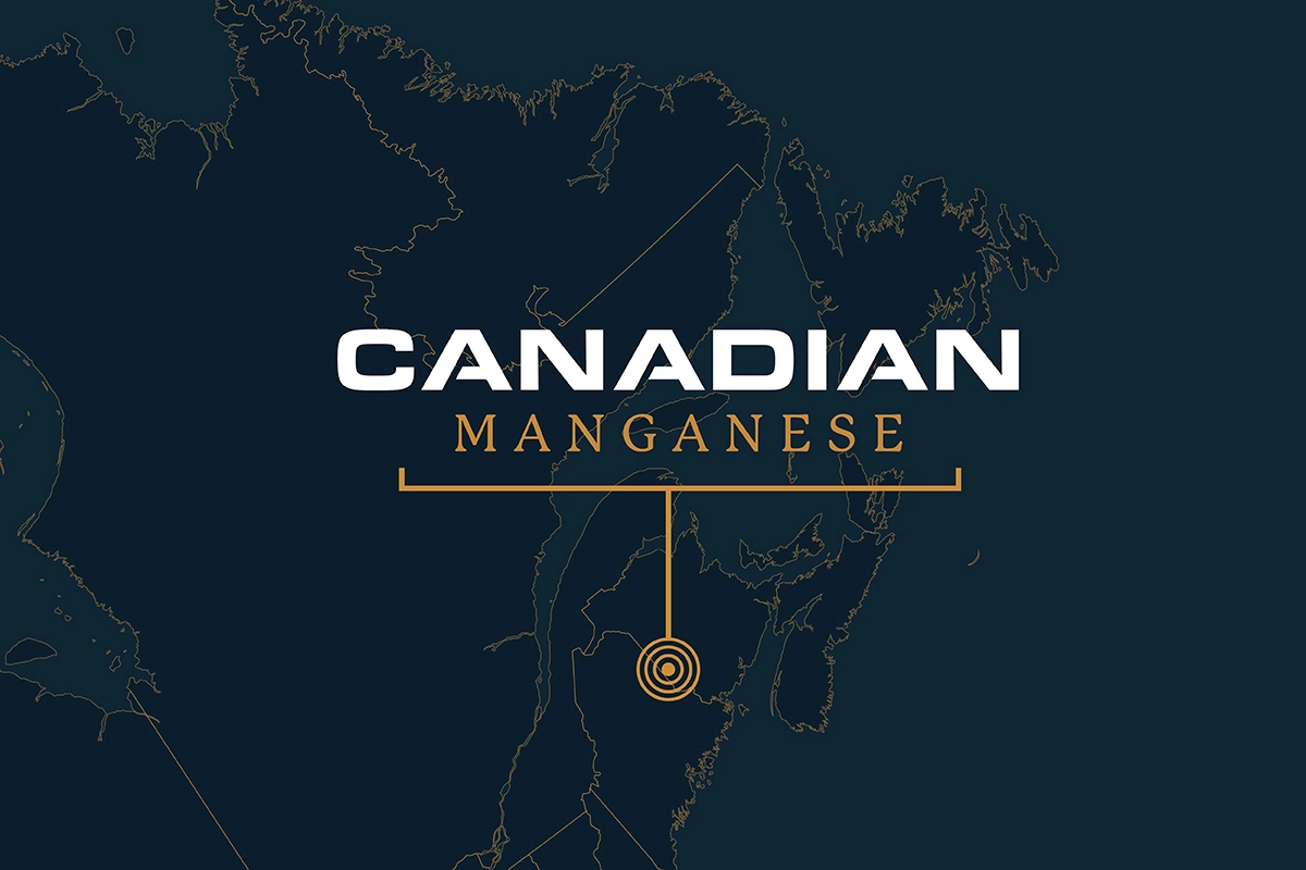 Canadian Manganese Website Development